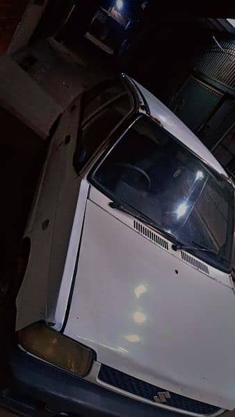 Suzuki Mehran VX 1998 14