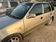 Suzuki Cultus VXR 2016 limited edition