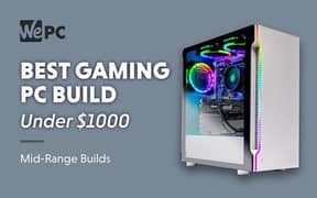 Custom PCs Built to Your Specs – Expert Assembly & Top Performance!