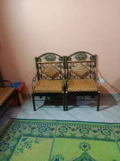 sofa set good condition