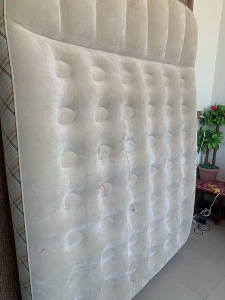 air mattress 4