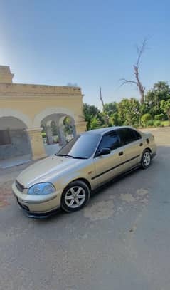 Honda Civic EXi 1998