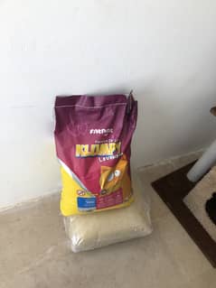 Cat litter 2 bag 30kg new