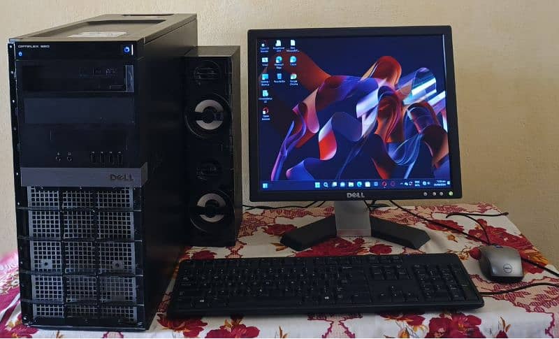 Dell Optiplex 980 0