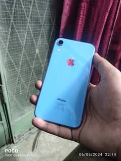 IPHONE XR