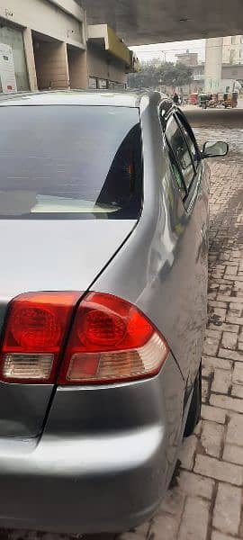 Honda Civic EXi 2006 1