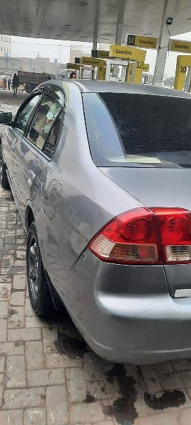 Honda Civic EXi 2006 4