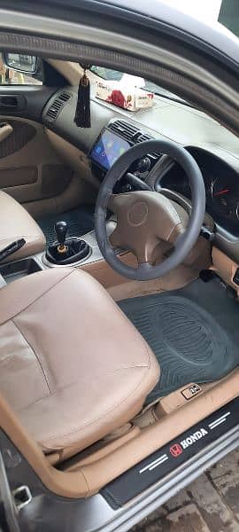 Honda Civic EXi 2006 14