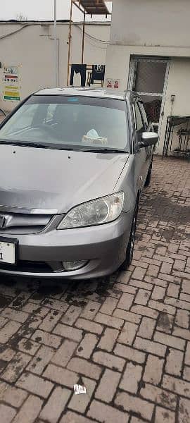 Honda Civic EXi 2006 6