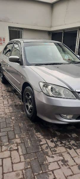 Honda Civic EXi 2006 0