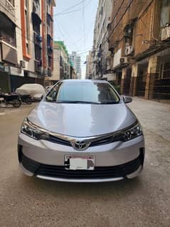 Toyota Corolla GLI 2019 AUTOMATIC
