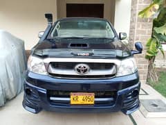 Toyota Hilux 2007 Import 2011 Thailand Outclass Fully Loaded in DHA