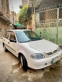 Suzuki Cultus VXR 2015