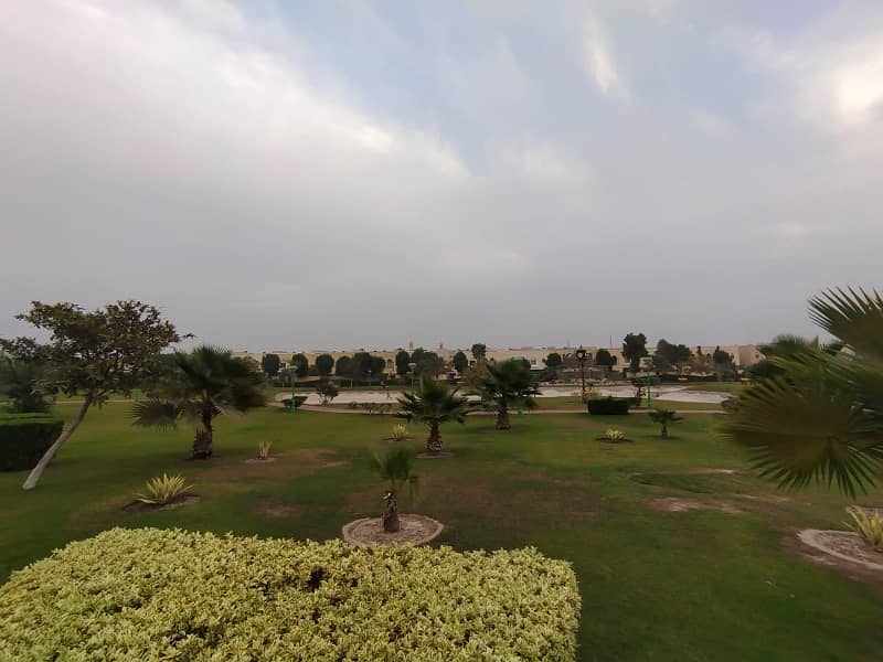 8 Marla Residential Plot For Sale At Prime Location In Low Cost Block D Bahria Orchard Lahore 2