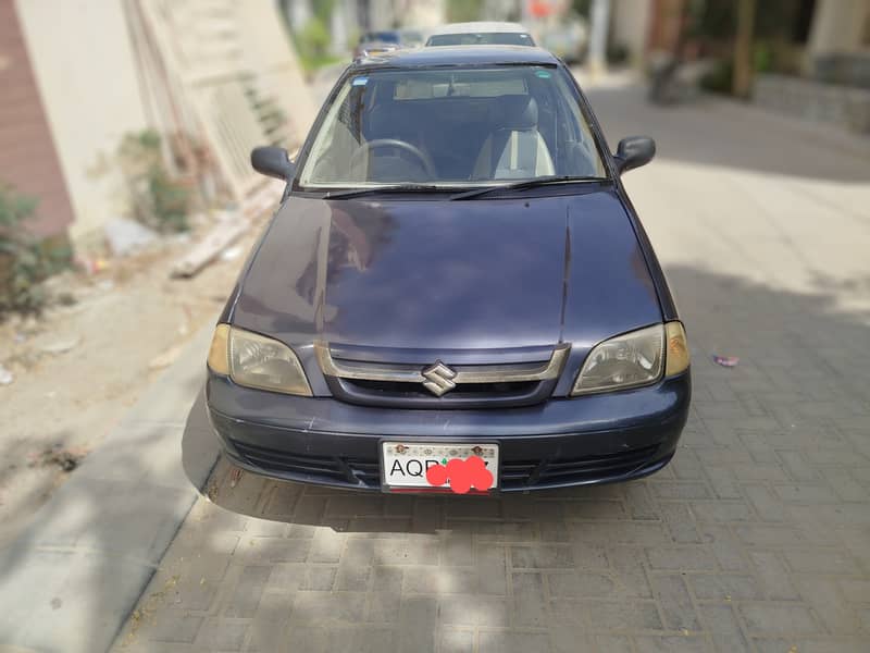 Suzuki Cultus VXL 2007 11