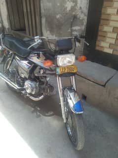 Honda CD 70 | original and good condition  |