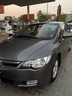 Honda Civic Oriel 2008