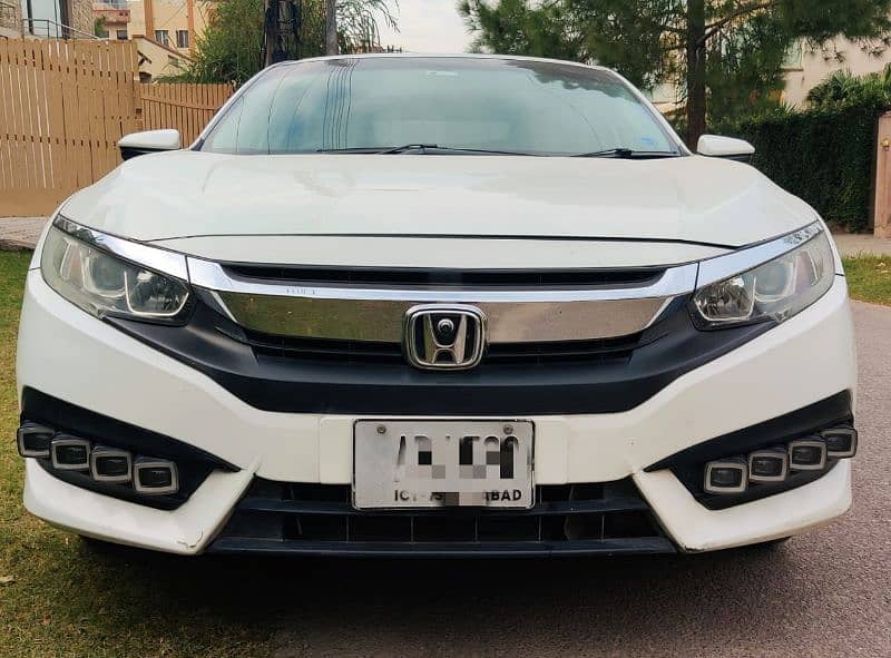 Honda Civic VTi 2016 0