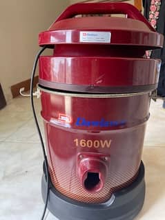 dawlance vacuum  1600 W