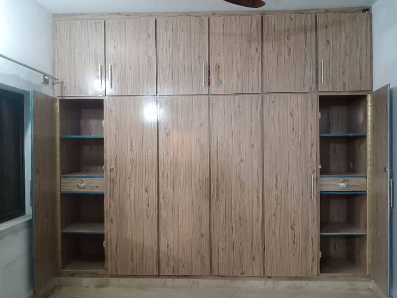 Wood Work Almari Kitchen Room Door Lcd 03230469338 8