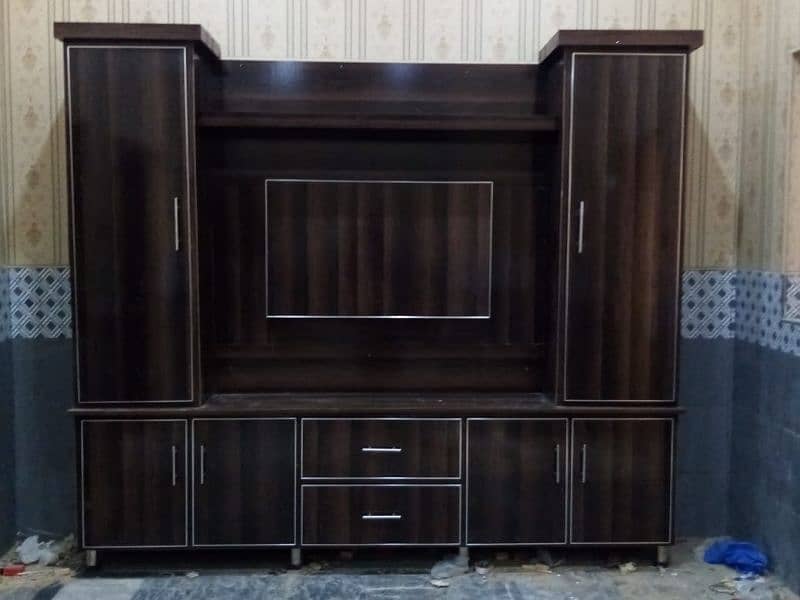 Wood Work Almari Kitchen Room Door Lcd 03230469338 14