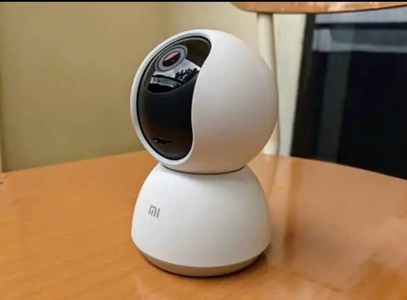 XOMI 360 Safe security camera 3