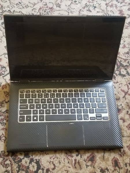 Dell Inspiron 7000 series 2 in 1, core i5 5th gen, 8GB ram, 500gb hdd 1