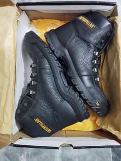 Caterpillar Safety boots size 43 0