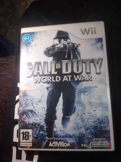 Call of duty world at war condition 10/10