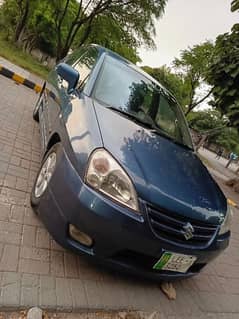 Suzuki Liana 2008 lxi totl jnvn on name