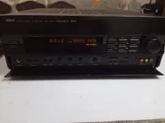 YAMAHA DSP-A1092 Amplifier 7 Channel Total Genion Non Repair all ok