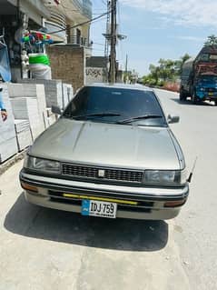 Toyota Corolla SE 1988