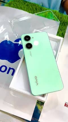 VIVO Y03 4+4 64 JUST BOX OPEN 21500 final