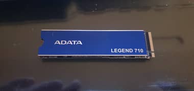 2tb Adata Legend 710 NVME Gen 3 with Heatsink