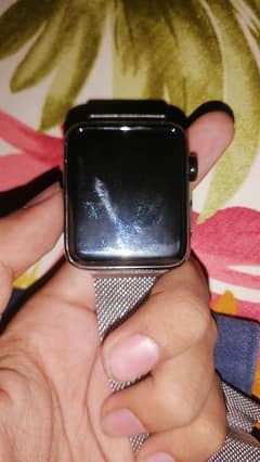 Original Apple Watch || Series 3 || For Sell || 42 MM. . .