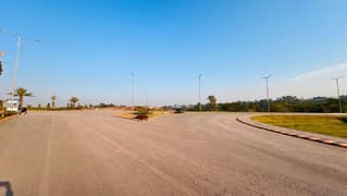 Park View City Islamabad Overseas Block 5 Marla Commercial Plot Available For Sale