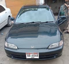 Honda Civic Prosmetic 1995