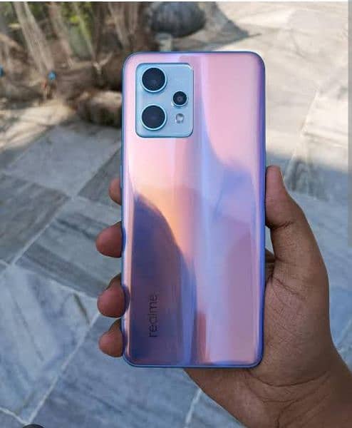 realme 9 PRO+ Almost Full Warranty 0