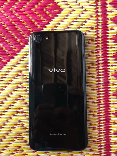 vivo y81s mobile for sale 6/128 storage all ok condition 10/10 0