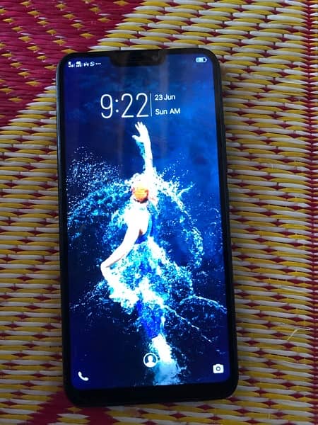 vivo y81s mobile for sale 6/128 storage all ok condition 10/10 2