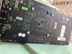 Gtx 1060 6GB Graphics Card for sale