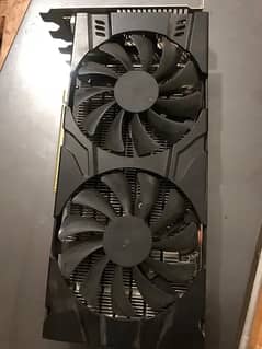 Gtx 1060 6GB Graphics Card for sale