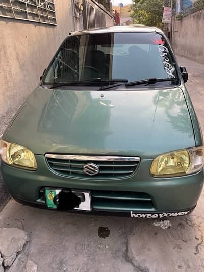 Suzuki Alto 2001