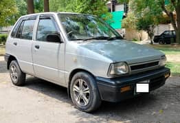 Suzuki Mehran VX 2004 for sale