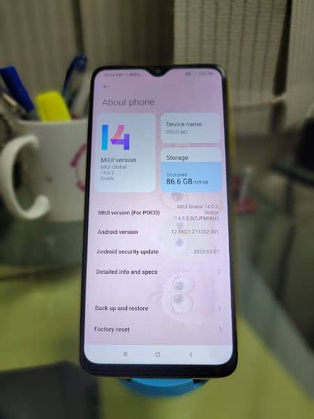 Xiaomi POCO M3 1