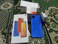 Redmi 9c Official PTA Approved