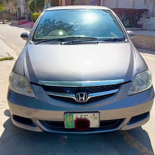 Honda City IDSI 2008 0