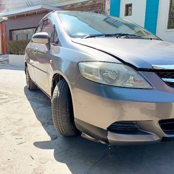 Honda City IDSI 2008 4