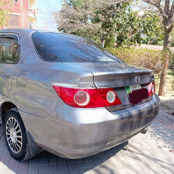 Honda City IDSI 2008 15