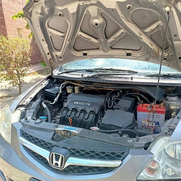 Honda City IDSI 2008 19